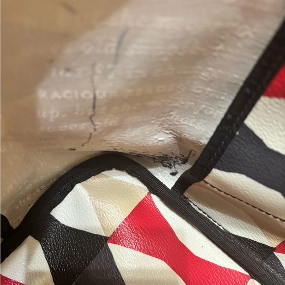 Kate Spade Harmony Abstract Tote Bag - Picture 10 of 11